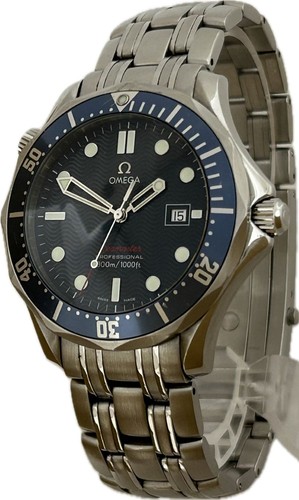 Orologio uomo omega - omega, seamaster
