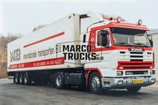 Truck photo Scania 113M 380