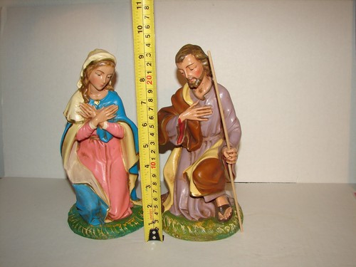 Presepe italia cartapesta - presepe,