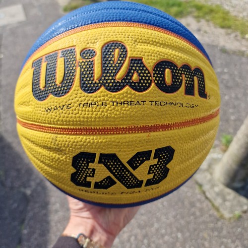 Wilson fiba 3x3 mini - wilson,