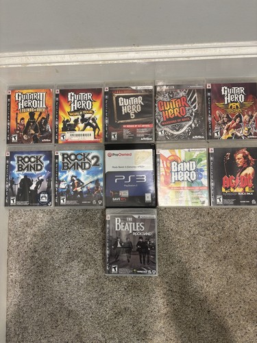 Pacchetto titoli ps3 - pacchetto,