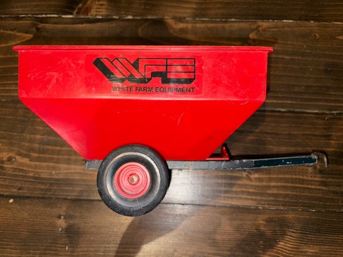 Wfe white farm equipment 16 - white,