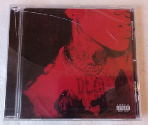 Blackbear anonymous cd - blackbear,