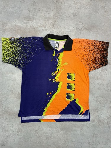 Vintage nike challenge court - vintage,