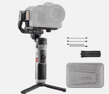 Gimbal Stabilizzatore Zhiyun Crane M2 S per fotocamera e smartphone