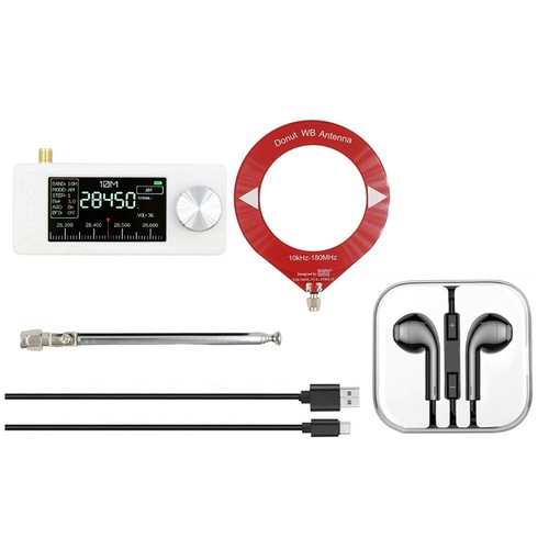 Si4732 ricevitore radio - ,