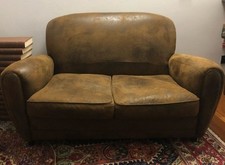 DIVANO 2 POSTI COMODI MAISON