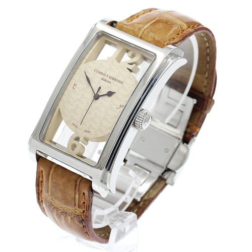 Orologio uomo cuervo y - cuervo,