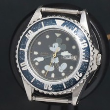 QZ Seiko Alba Disney Topolino