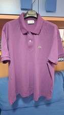 polo lacoste uomo XL NUOVA  MAI USATA