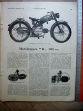 Articolo/clipping: MOTOLEGGERA