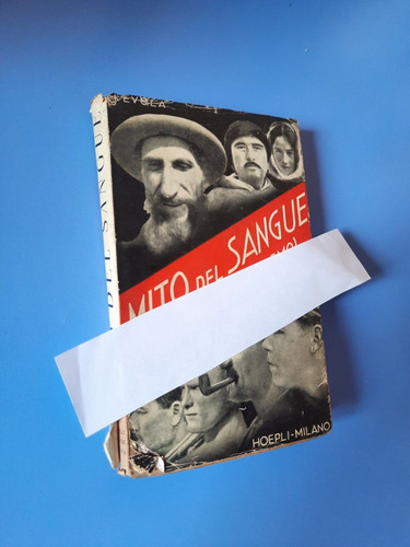 Julius evola mito - evola,