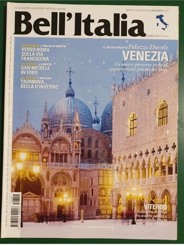 Bell italia 2015 n - bell'italia, 12/2015