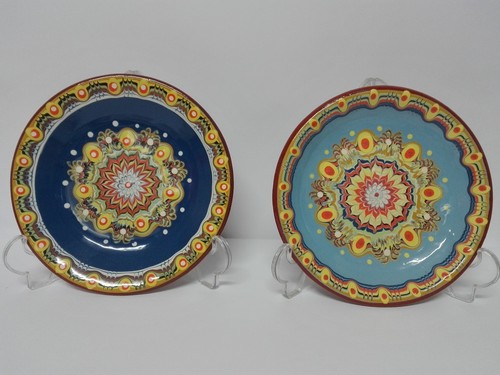 Piatto decorativo ceramica - decorativo,