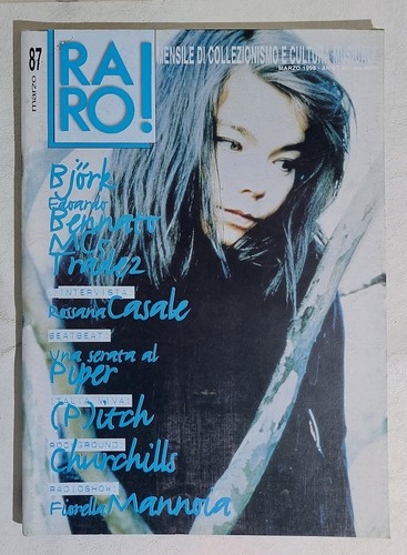 I113322 rivista 1998 raro - rivista,