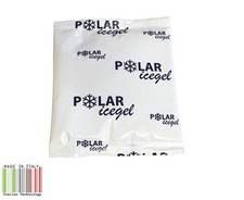 Ghiaccio sintetico in cartone da  70 panetti da 250 Grammi Dim. 18x1,5x15.