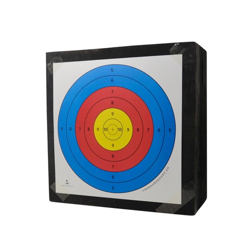 Target foam block stand - target,