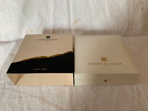 Pierre balmain scatola contro - balmain,