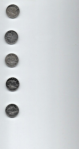 Lotto monete 20 - monete, centesimi