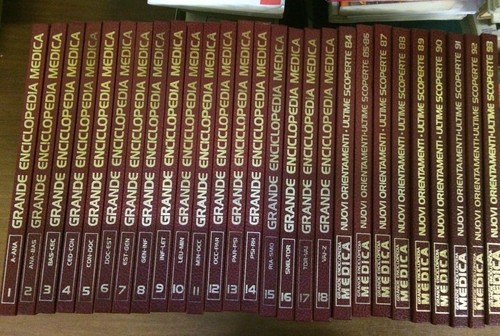 Grande enciclopedia medica - medica, 18