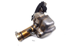 Kawasaki ZX10R 21-22 Catalizzatore Collettore 2021 Scarico Marmitta