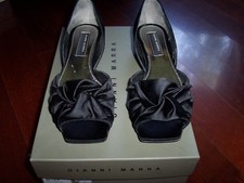 Scarpe da donna Gianni Marra,colre nero,numero36