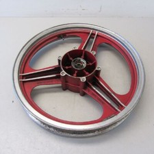 Cerchio ruota anteriore anteriore Kawasaki GPZ 1100 KZT10B-A EZ:85 24290