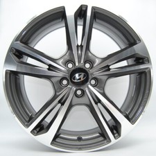 Cerchi lega hyundai - lega, i30