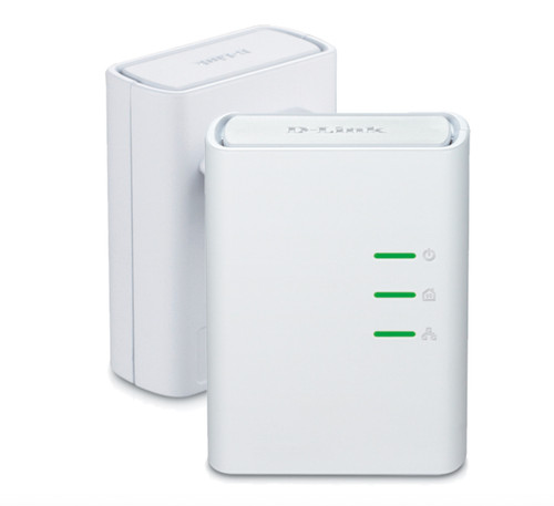 Link powerline mini - powerline, av+