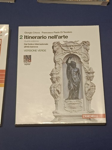 Itinerario nell arte - itinerario, nell'arte