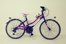 BICI CITY BIKE Bicicletta MTB