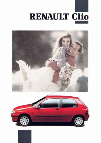 Catalogue brochure renault - brochure,