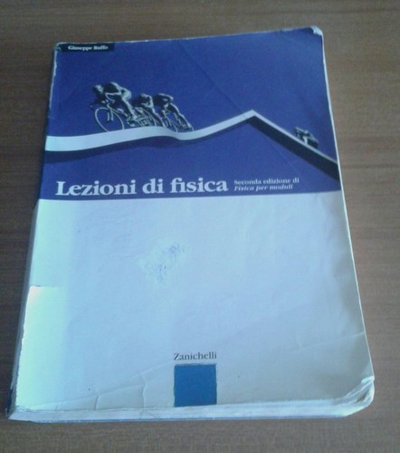 Lezioni fisica seconda - fisica.,
