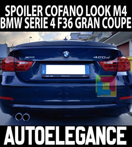 Bmw serie f36 gran - 4,
