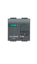 INTERRUTTORE SALVAVITA 16A