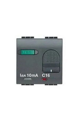 Interruttore salvavita 16a - interruttore,