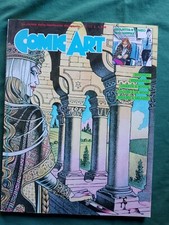 COMIC ART N°73 - LA RIVISTA
