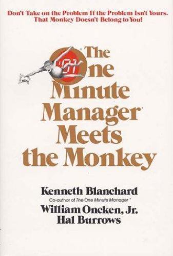 One minute manager - minute,