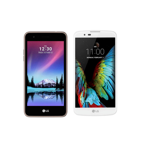 Lotto smartphone k4 x230f - 2,
