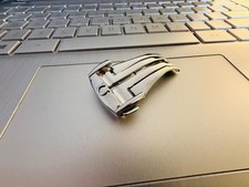 Fibbia chiusura deployante