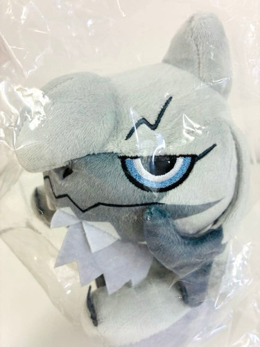 Peluche monster hunter wilds - monster,