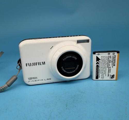Fujifilm finepix l55 - fujifilm,