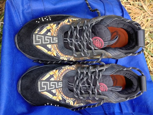 Scarpe tennis uomo versace - tennis,