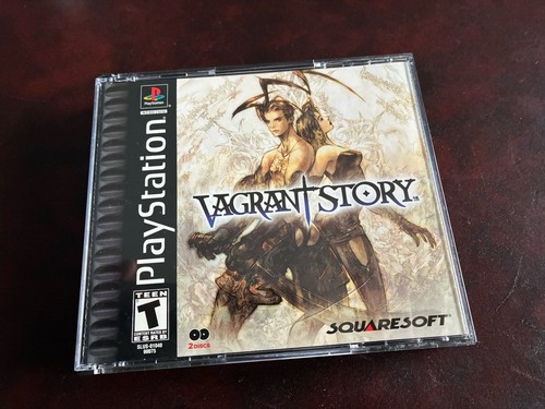 Vagrant story - vagrant, 2000)