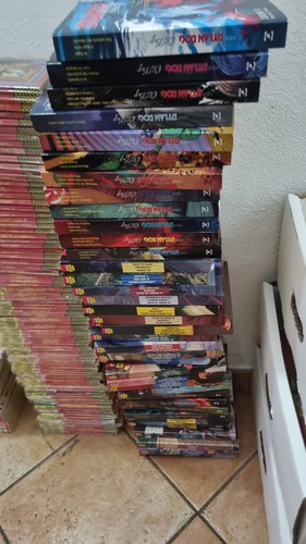 Maxi dylan dog old boy - old,
