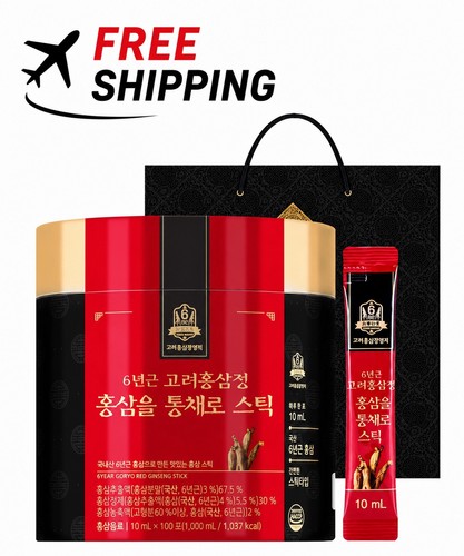 Ginseng rosso coreano gold - rosso,