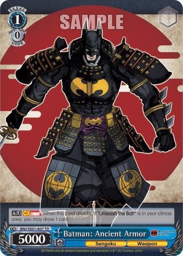 Carta bianco nero batman - nero,