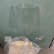 NUOVO PARABREZZA FABBRI + Supporti KYMCO PEOPLE S 125-200 2005/2008 COD. 2236/A