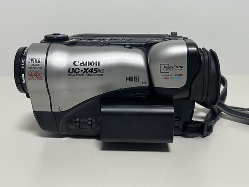Videocamera canon x45 hi - uc-x45,