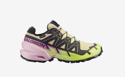 Salomon speedcross gtx woman - salomon,